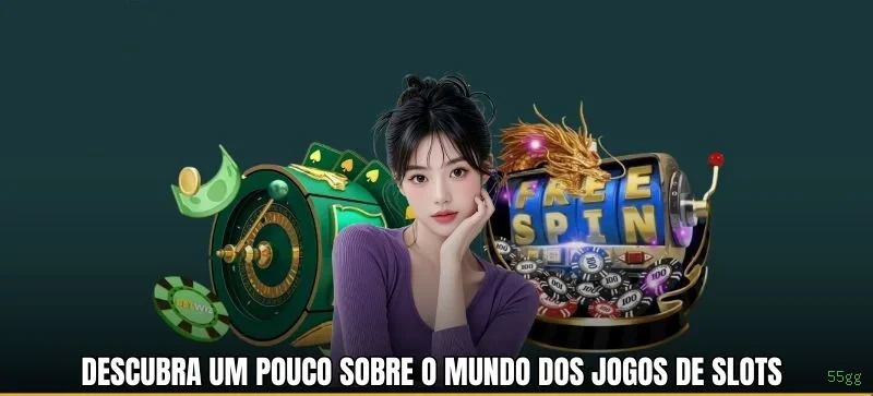 Promoções e bônus exclusivos da 55gg